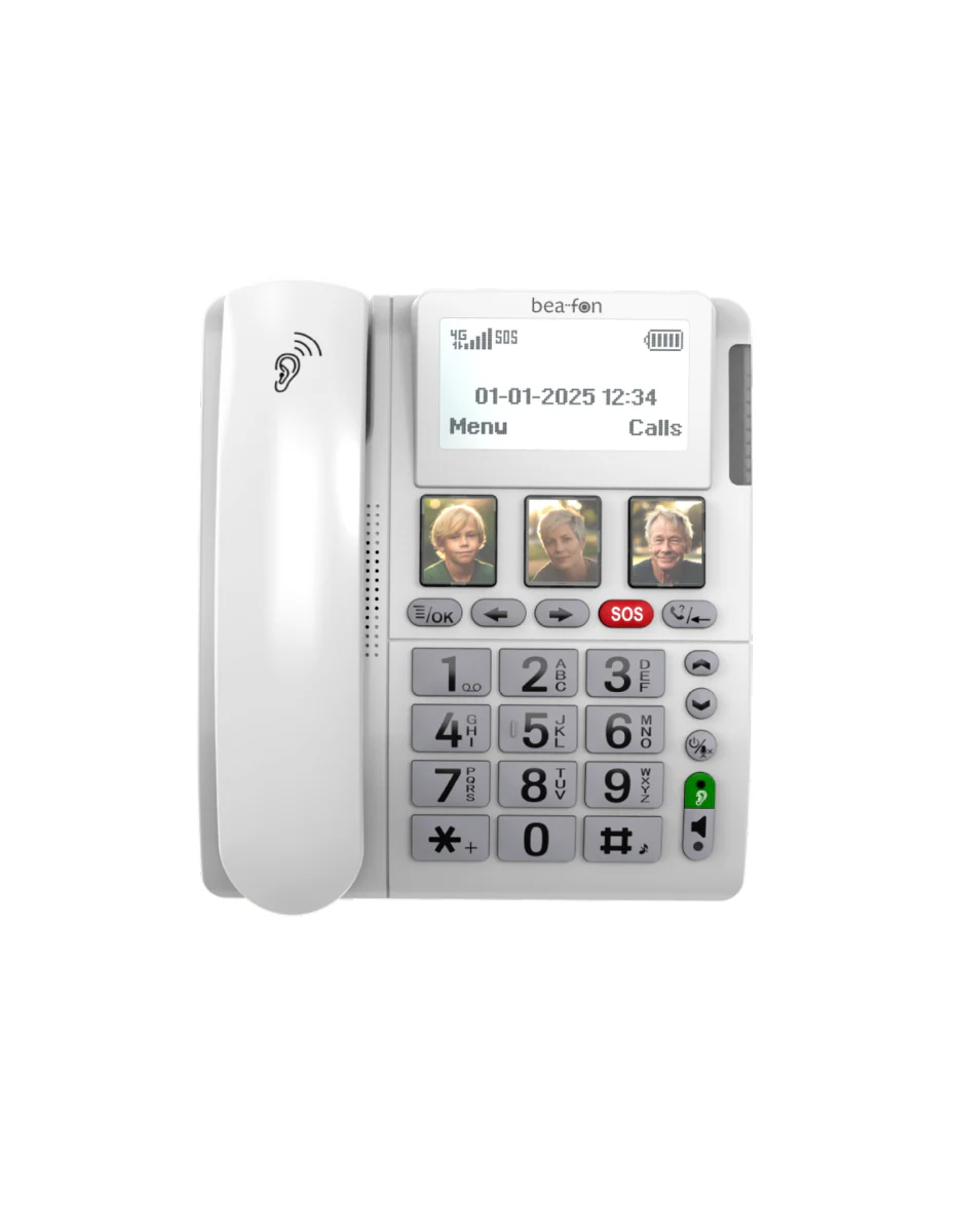 Beafon ML10 LTE pöytäpuhelin - Image 2