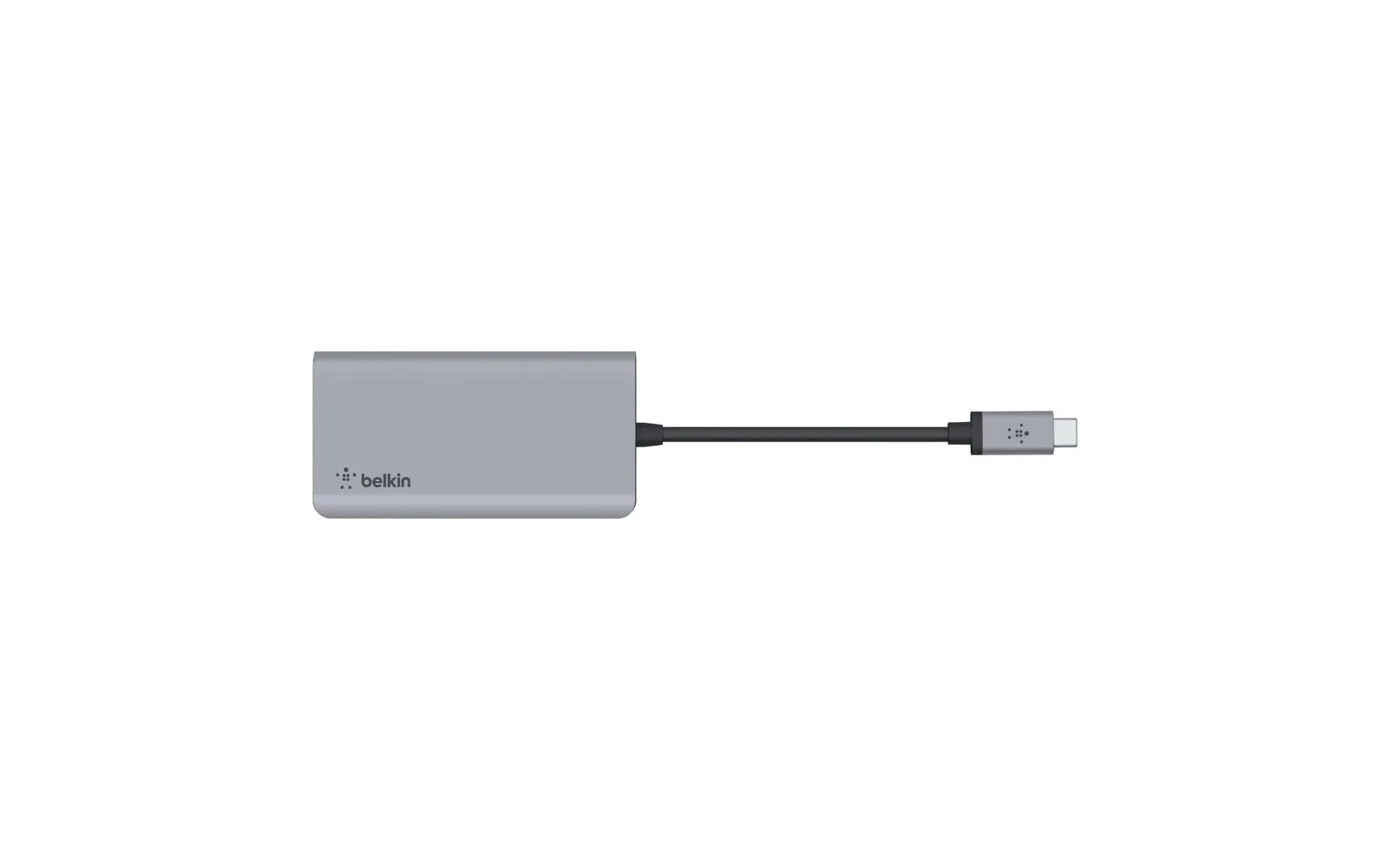 Belkin Connect USB-C-Hubi, 4 porttia - Image 4