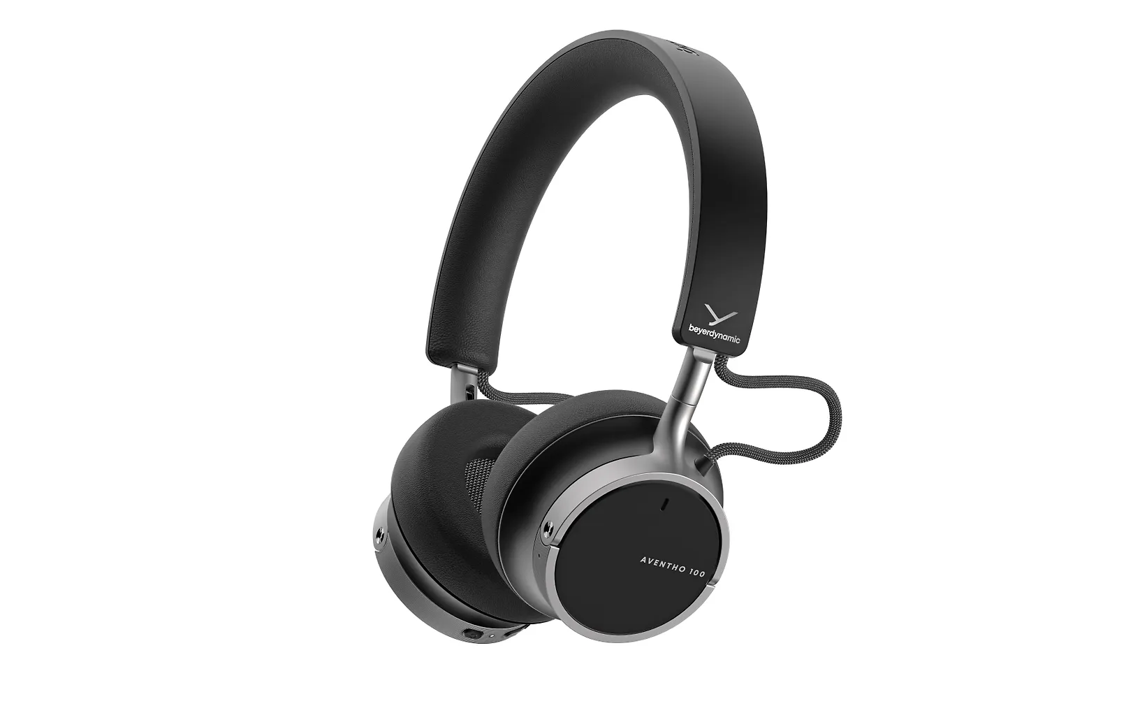 Beyerdynamic Aventho 100 vastamelukuulokkeet, musta - Image 8