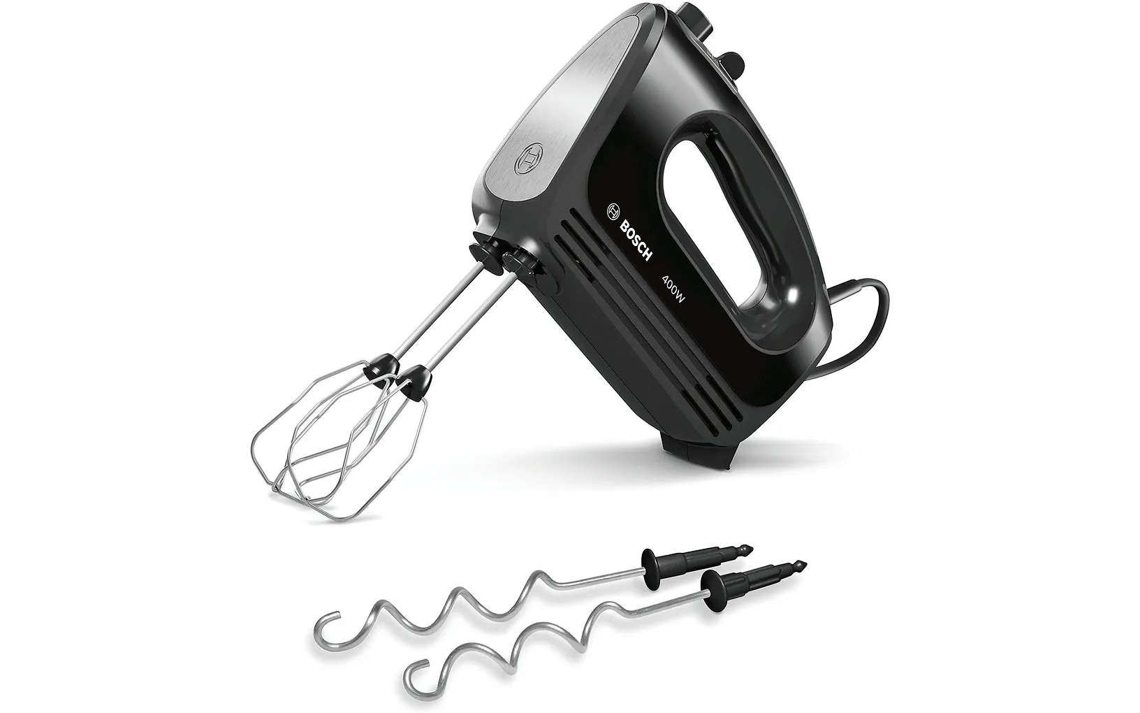 Bosch CleverMixx MFQ2420B -sähkövatkain, musta - Image 4