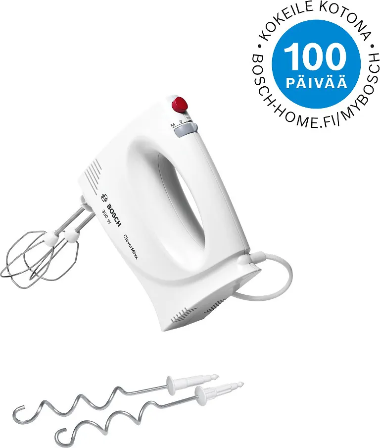 Bosch CleverMixx MFQ3010 sähkövatkain