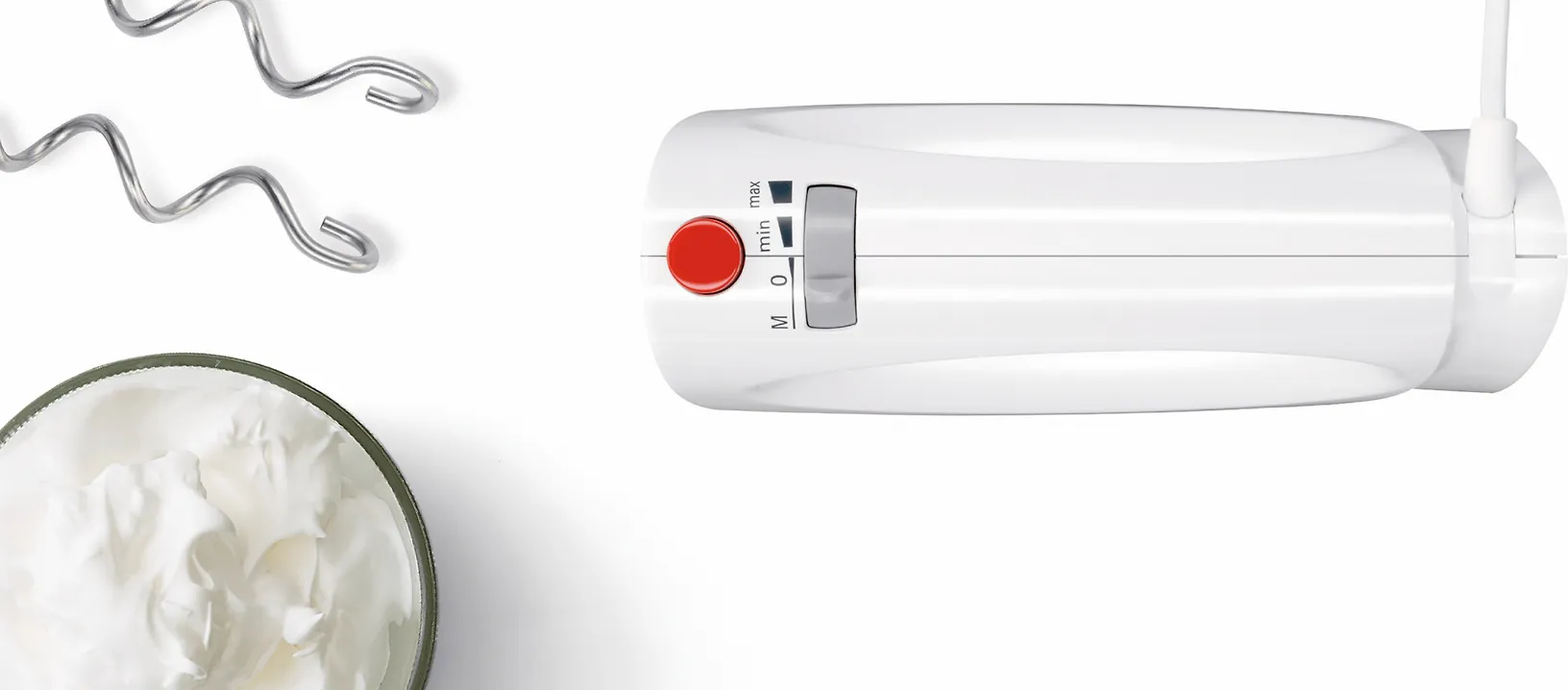 Bosch CleverMixx MFQ3010 sähkövatkain - Image 4
