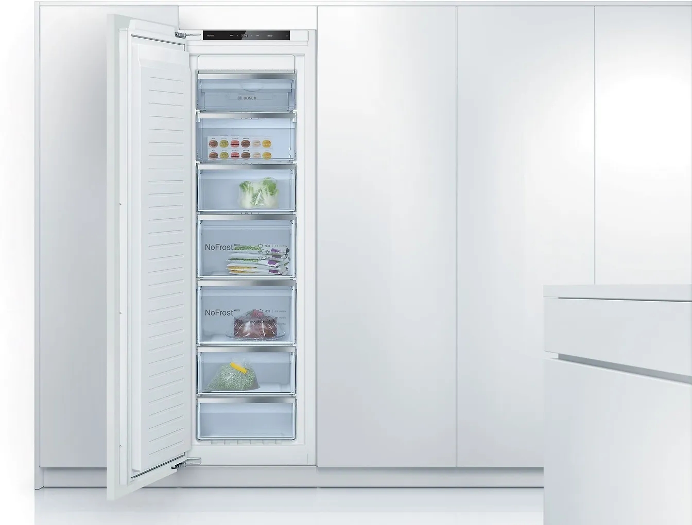 Bosch GIN81VEE0 Serie 4 kaappipakastin, integroitava - Image 10