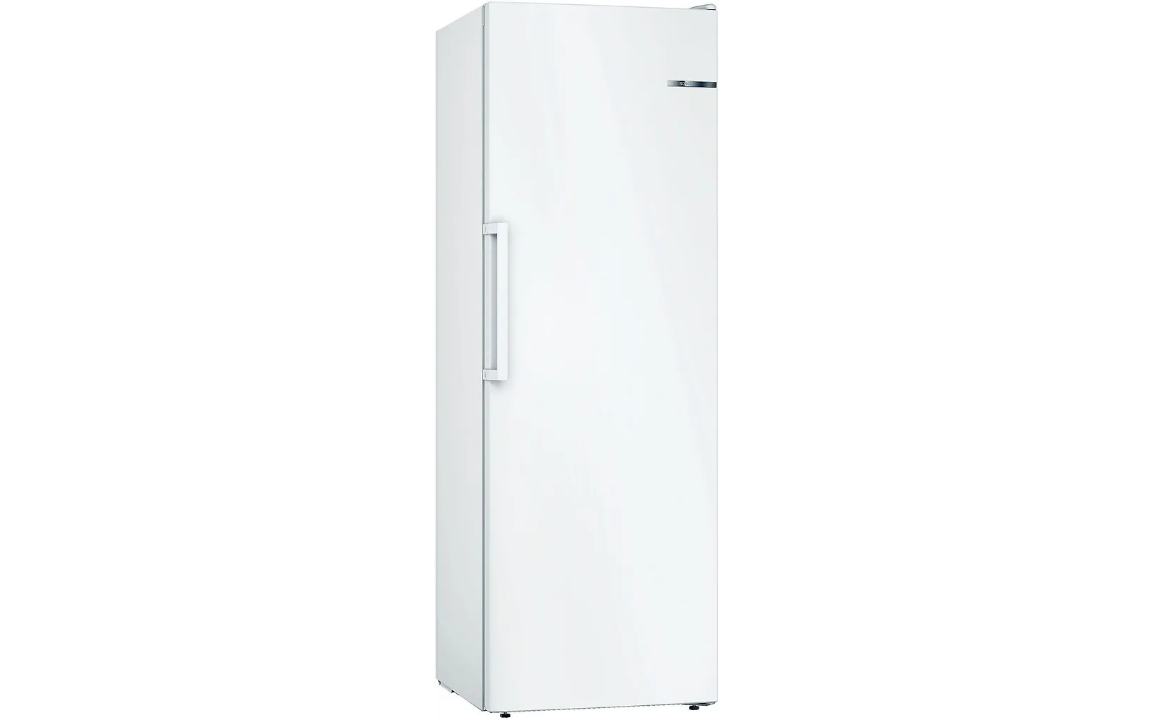 Bosch GSN33VWEP Serie 4 kaappipakastin, valkoinen