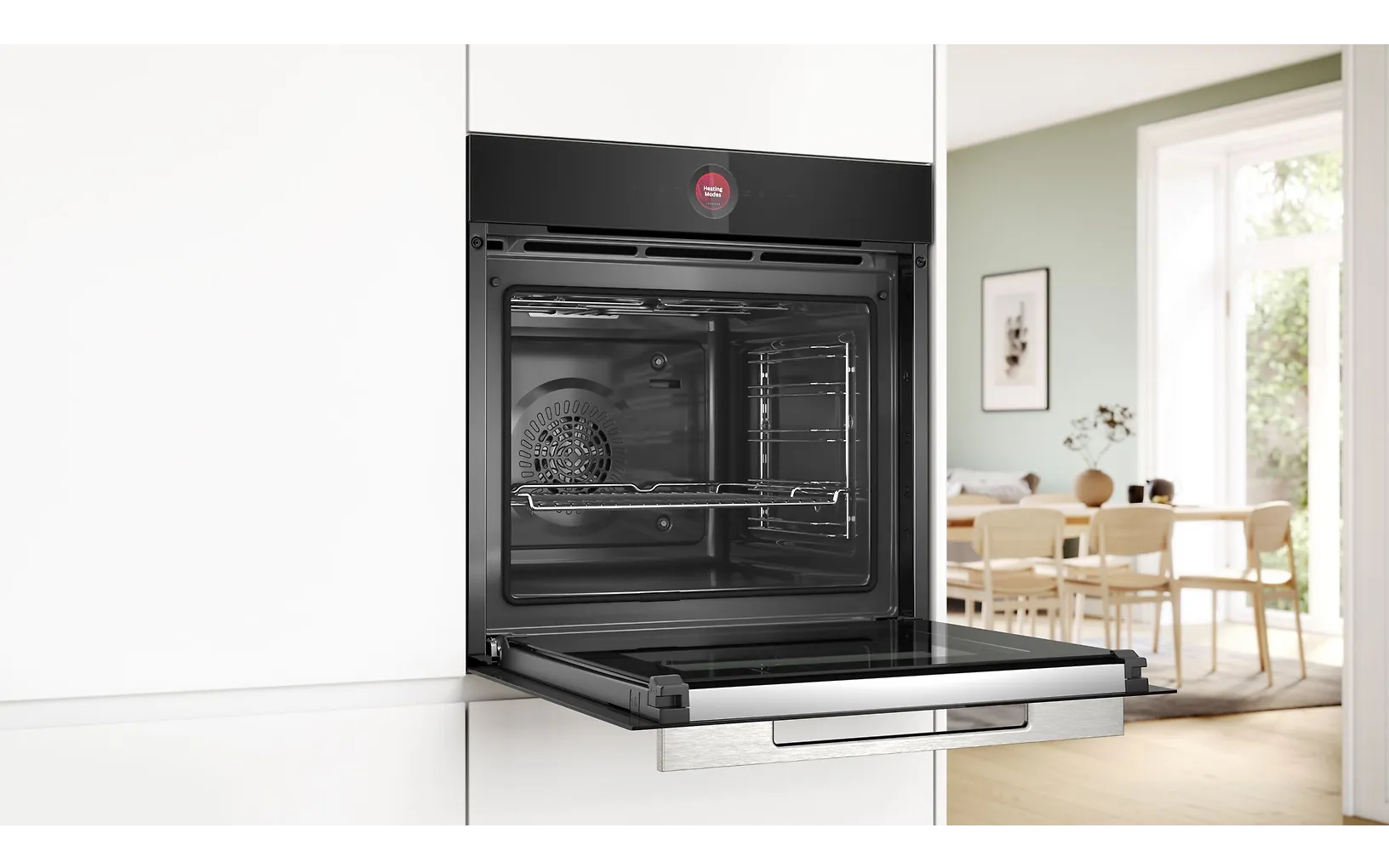 Bosch HBG7721B1 Serie 8 erillisuuni, musta - Image 5