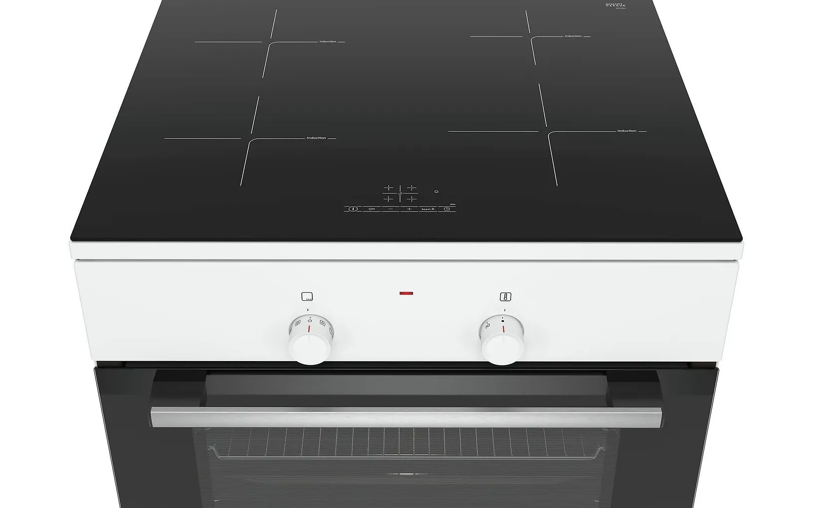 Bosch HLL09A020U Serie 2 induktioliesi, valkoinen - Image 2