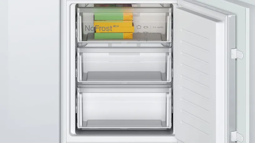 Bosch KIN86NSE0 Serie 2 -jääkaappipakastin, integroitava - Image 6