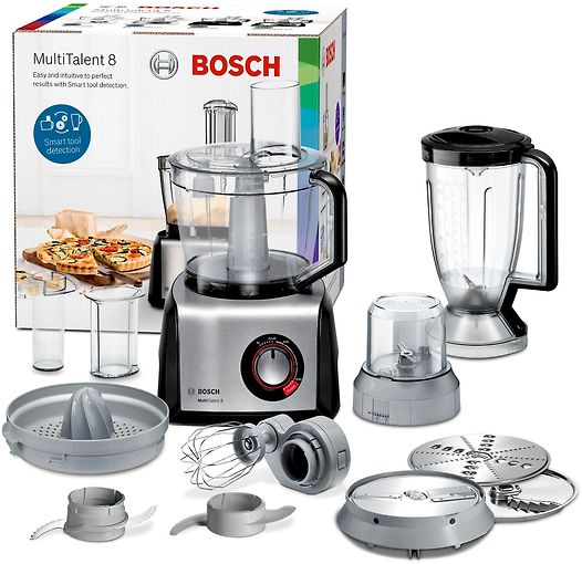 Bosch MC812M844 monitoimikone - Image 4