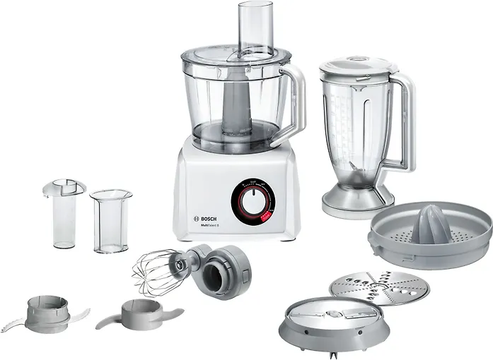 Bosch MC812W620 -monitoimikone, valkoinen