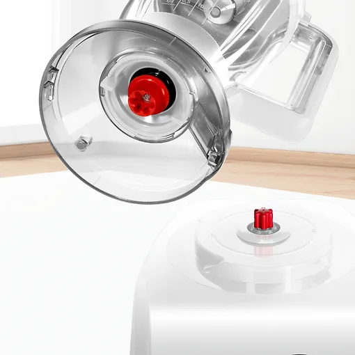Bosch MC812W620 -monitoimikone, valkoinen - Image 5