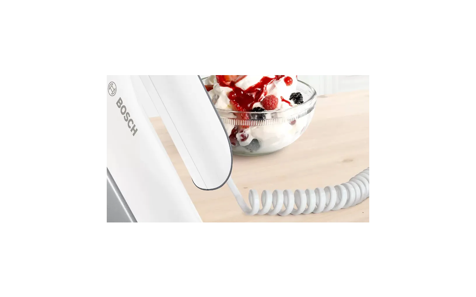 Bosch MFQ49300 sähkövatkain, valkoinen - Image 3