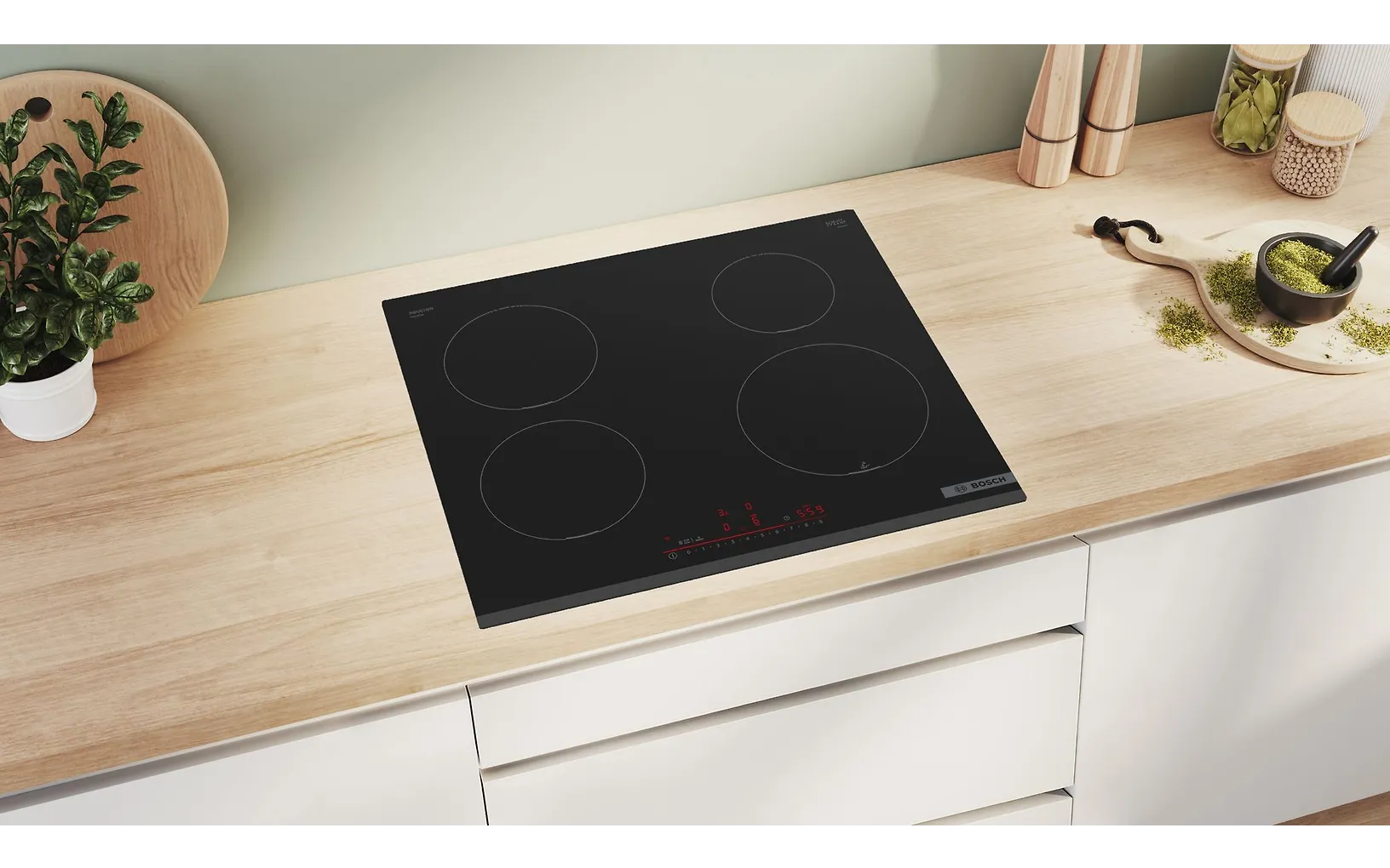 Bosch PIE631HB1E Serie 6 induktiotaso - Image 2