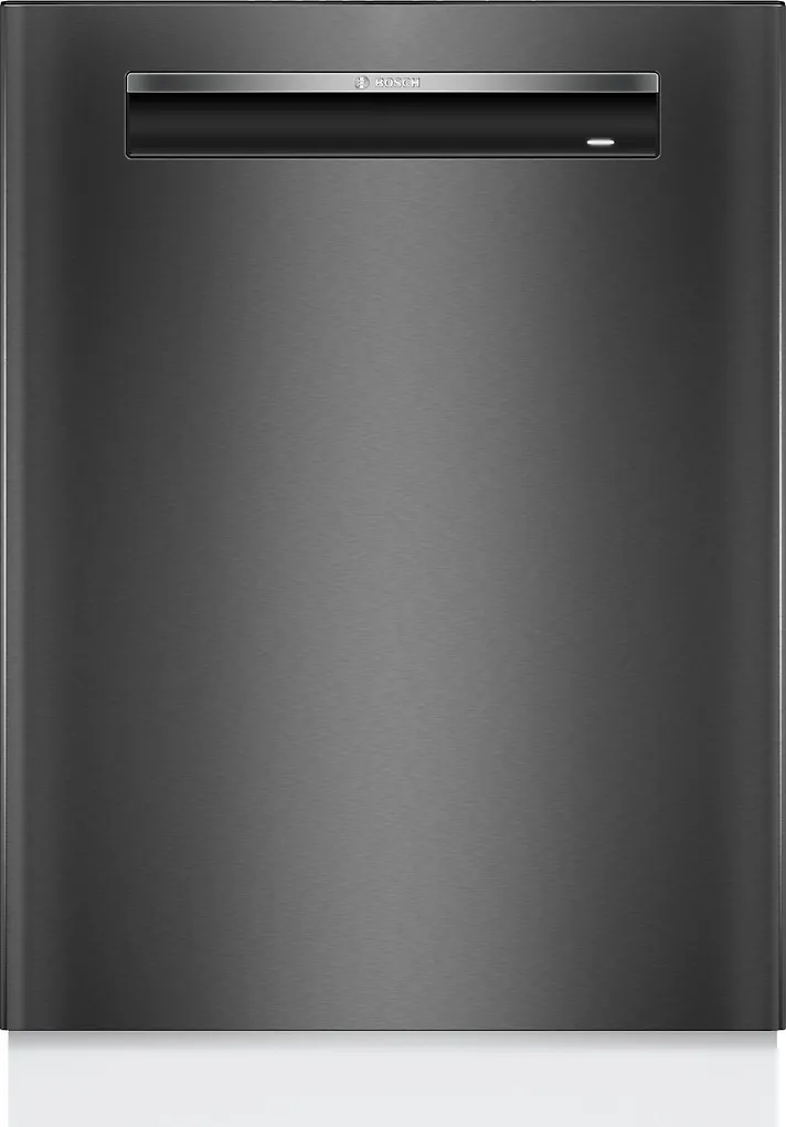 Bosch SMP4HCC03S Serie 4 astianpesukone, musta teräs