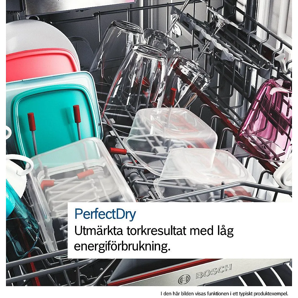 Bosch SMV6ZCX06E Serie 6 integroitava astianpesukone, 60 cm - Image 10