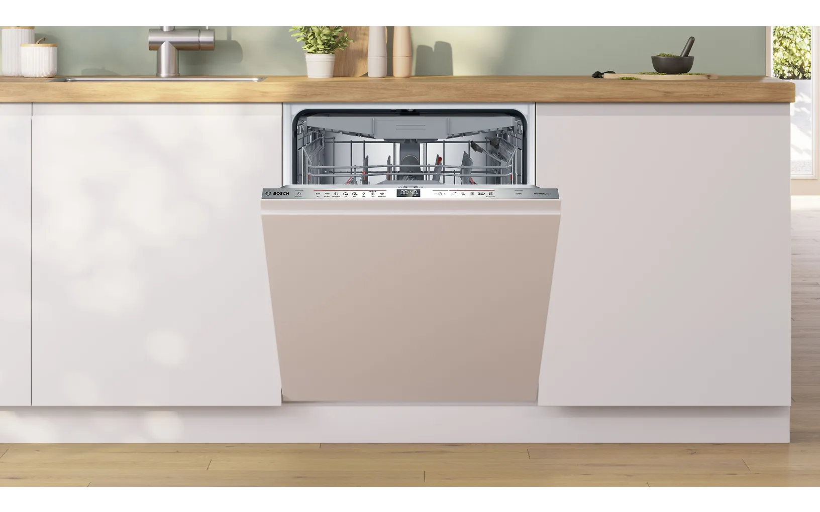 Bosch SMV6ZCX06E Serie 6 integroitava astianpesukone, 60 cm - Image 8
