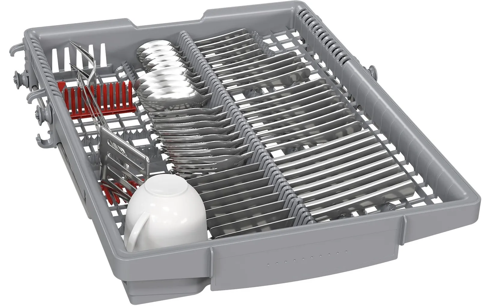 Bosch SPU4HMS10E Serie 4 astianpesukone, teräs - Image 6
