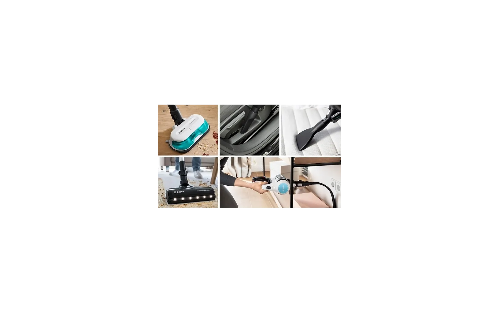 Bosch Unlimited 7 Aqua BCS71HYG2 varsi-imuri - Image 13