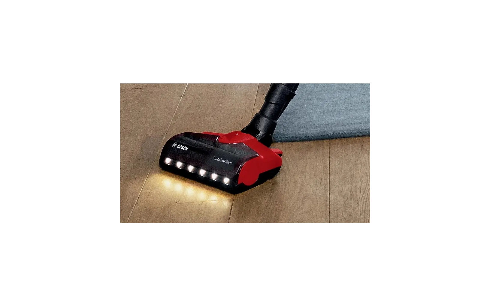 Bosch Unlimited 7 ProAnimal BCS711PET -varsi-imuri, punainen - Image 17