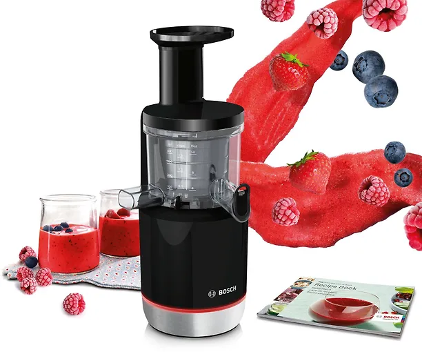 Bosch VitaExtract MESM731M slow juicer -mehustin - Image 3