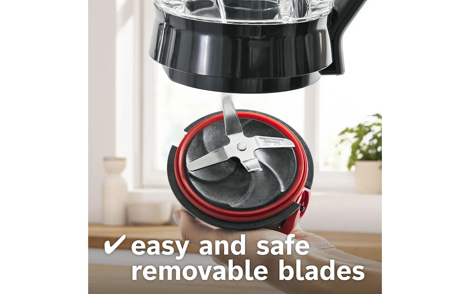 Bosch VitaPower Serie 4 MMB6384M -tehosekoitin - Image 10