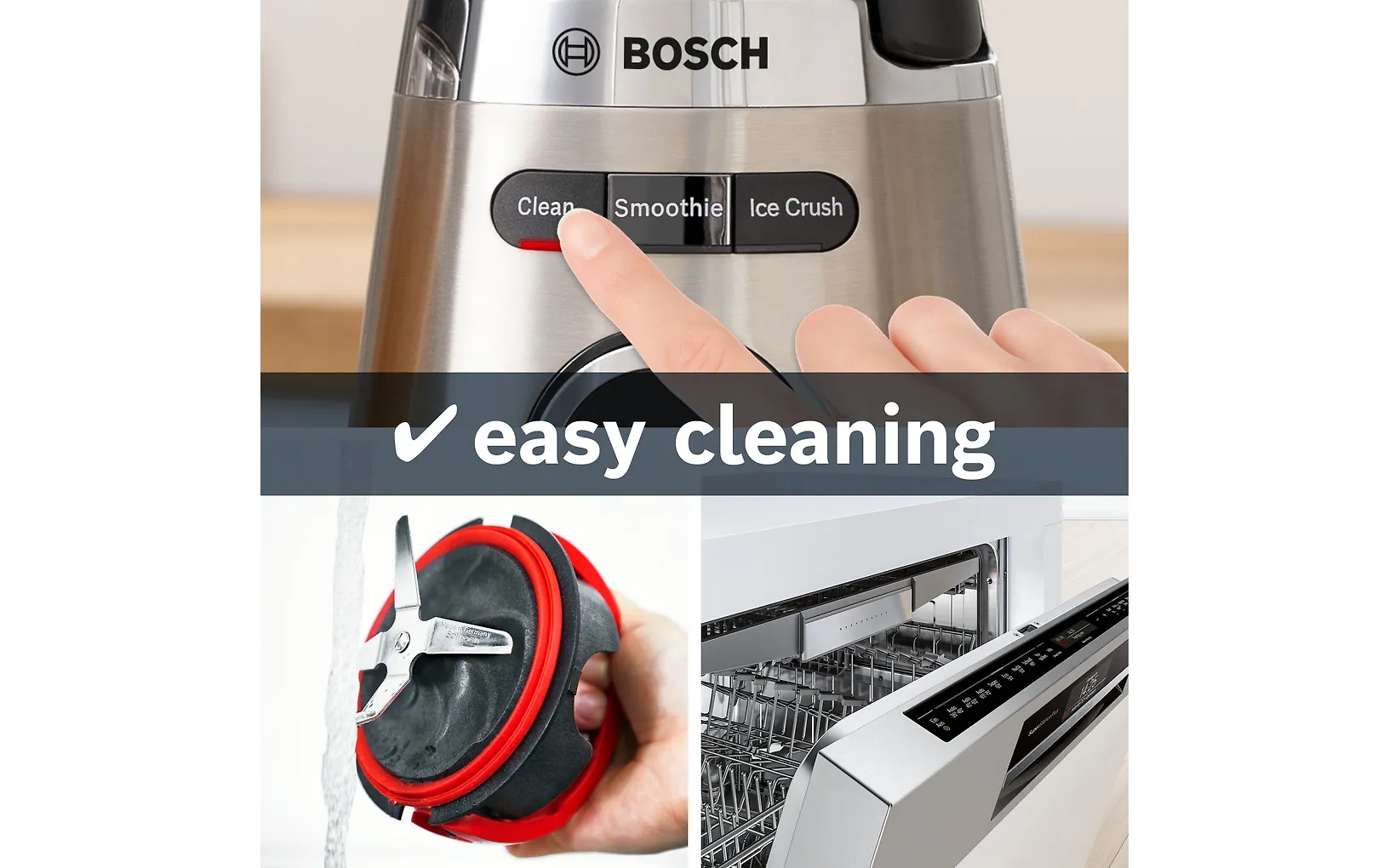 Bosch VitaPower Serie 4 MMB6384M -tehosekoitin - Image 12