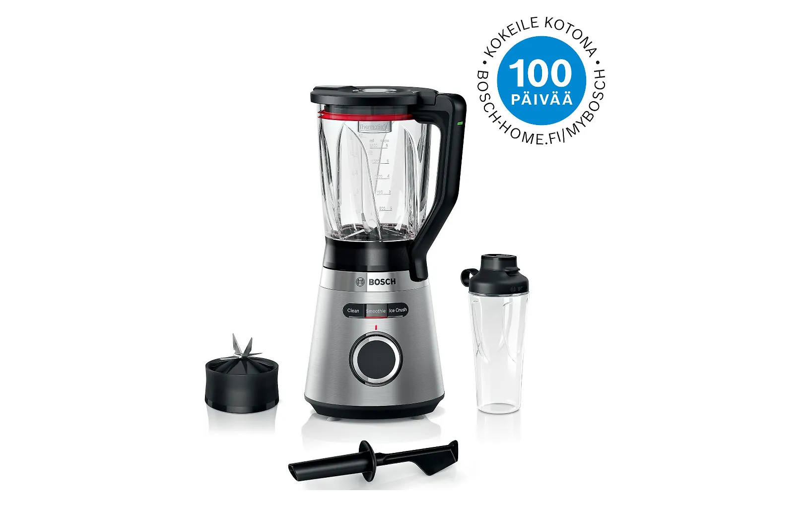 Bosch VitaPower Serie 4 MMB6384M -tehosekoitin - Image 2