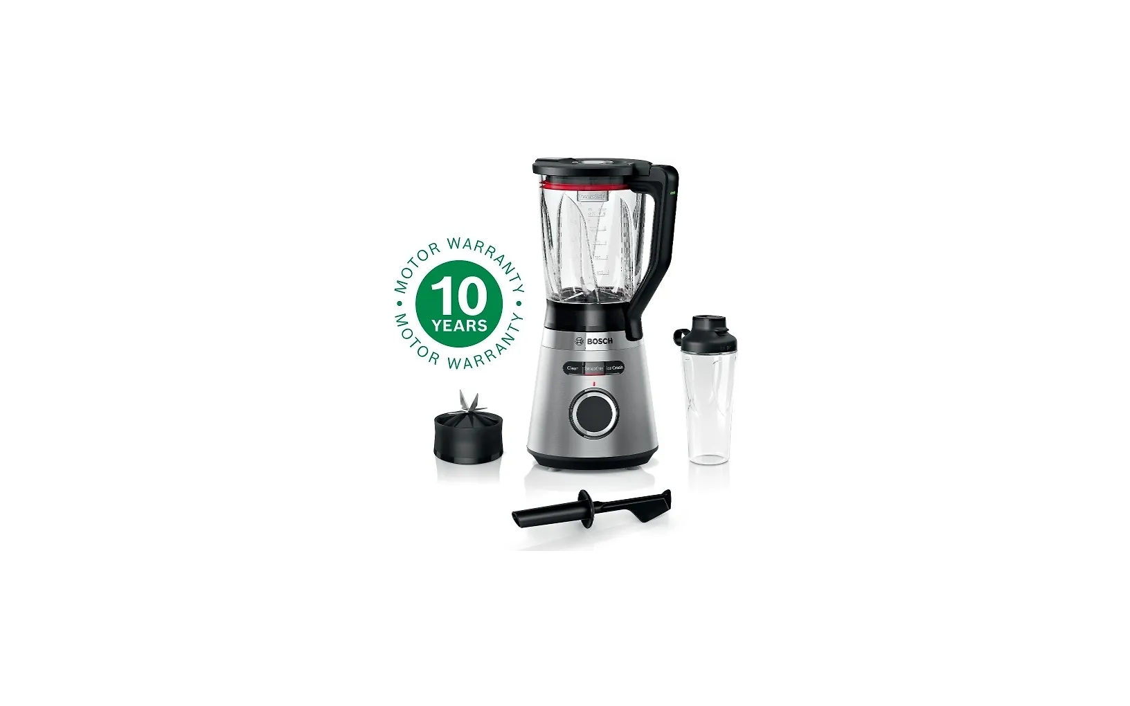 Bosch VitaPower Serie 4 MMB6384M -tehosekoitin - Image 3