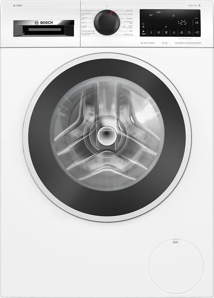 Bosch WGG254FISN Serie 6 pyykinpesukone