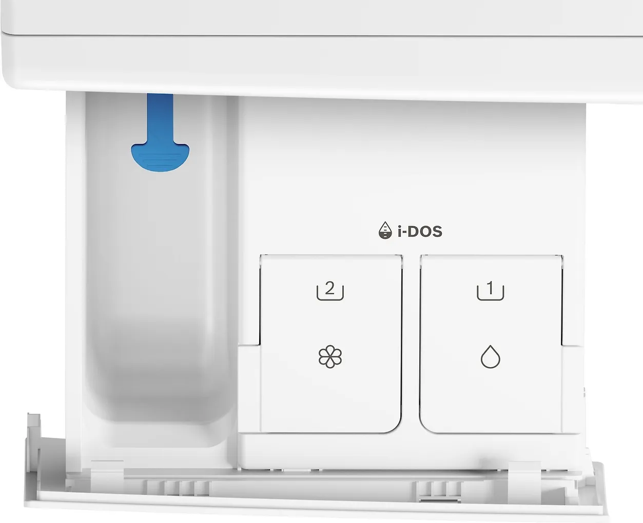 Bosch WGG254FISN Serie 6 pyykinpesukone - Image 3
