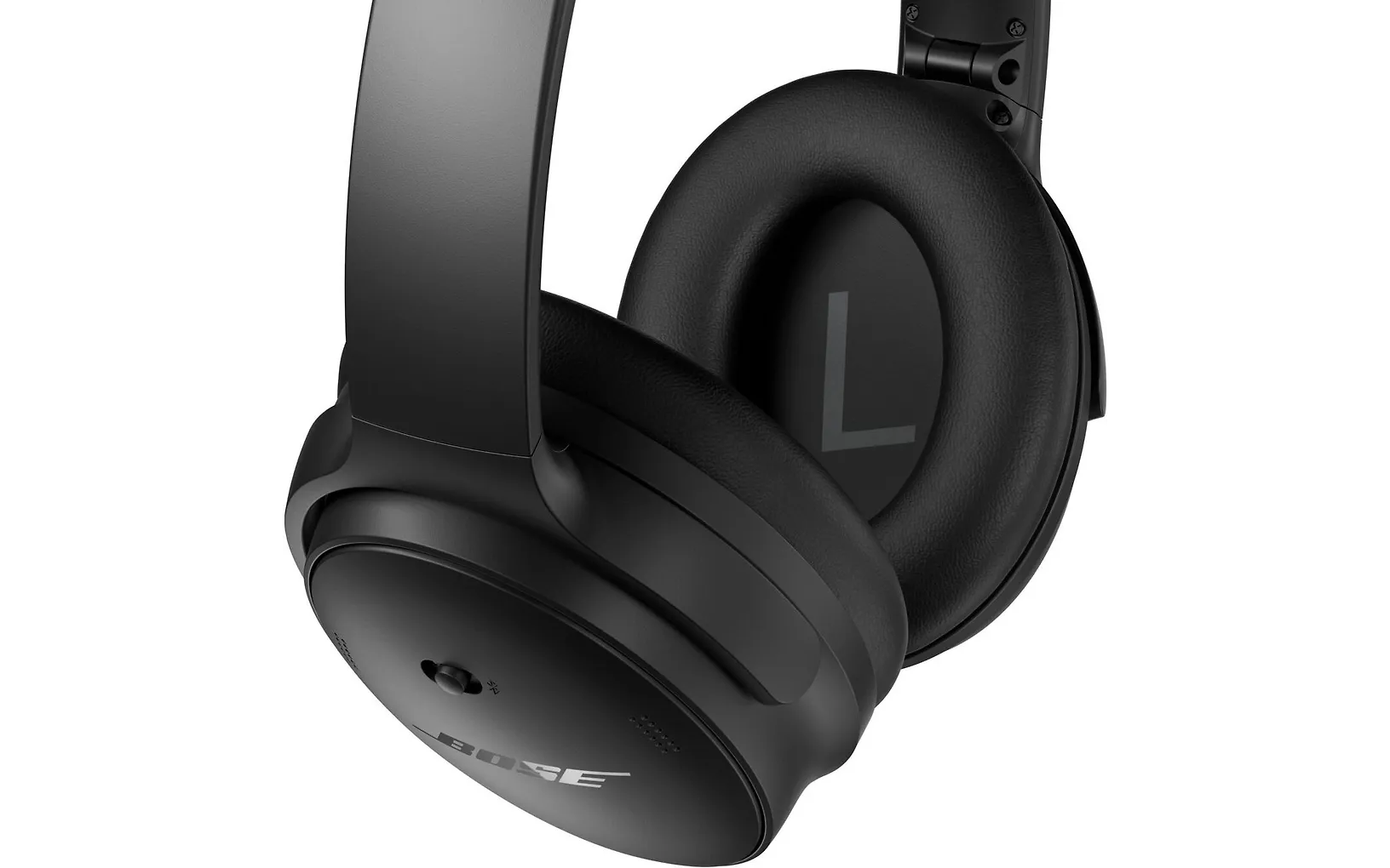 Bose QuietComfort Headphones vastamelukuulokkeet, musta - Image 4