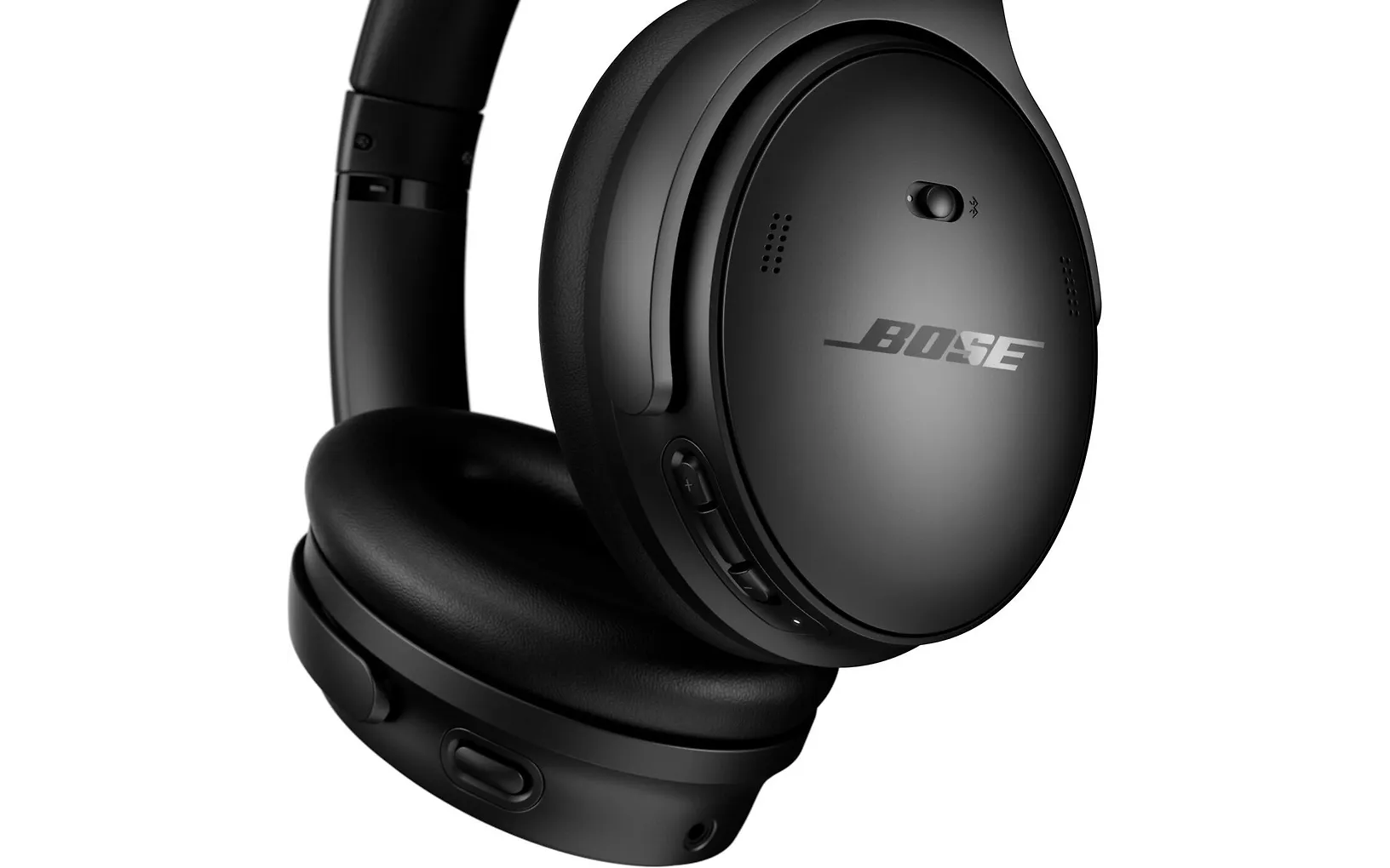 Bose QuietComfort Headphones vastamelukuulokkeet, musta - Image 6