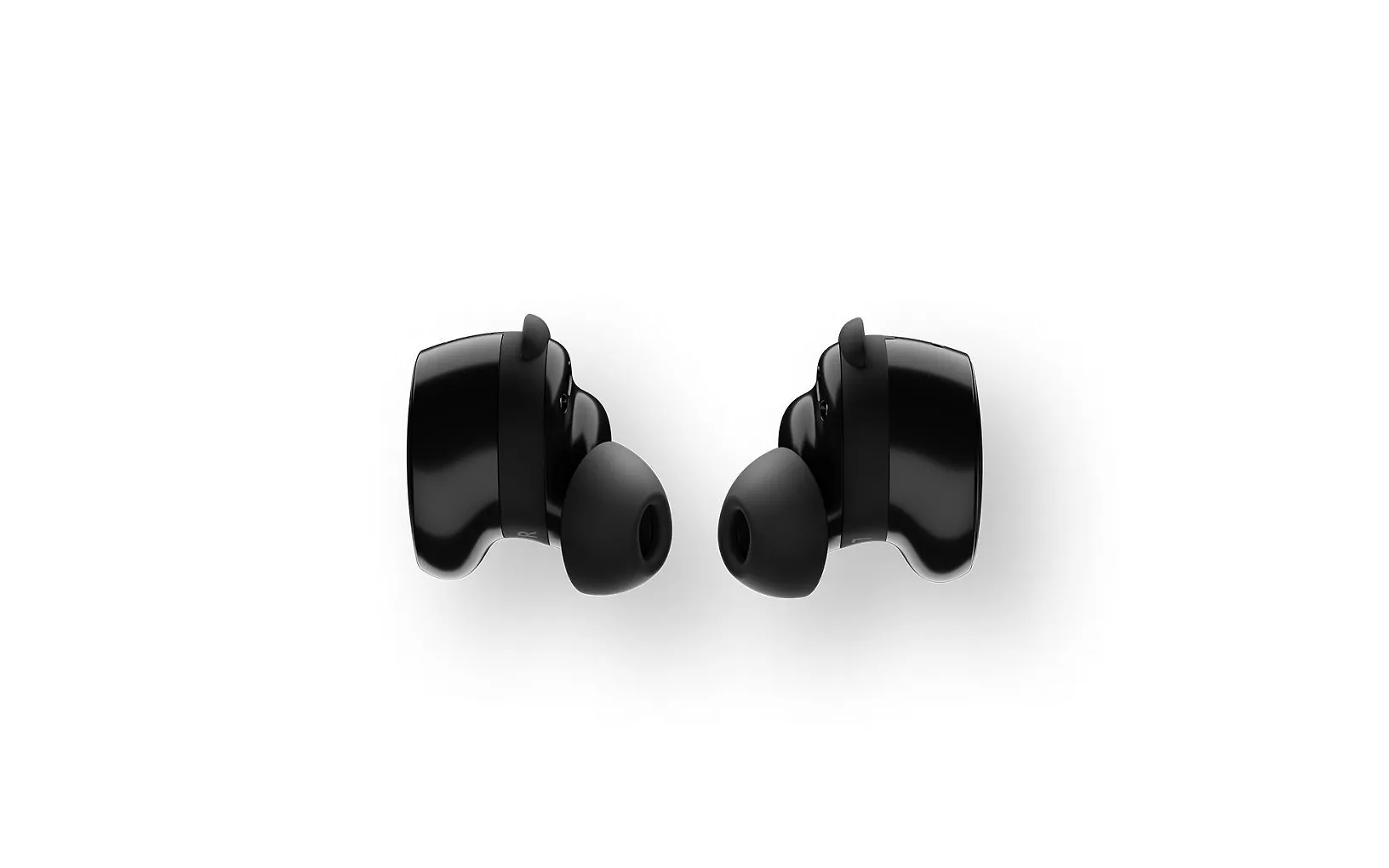 Bose QuietComfort langattomat nappikuulokkeet, musta - Image 2