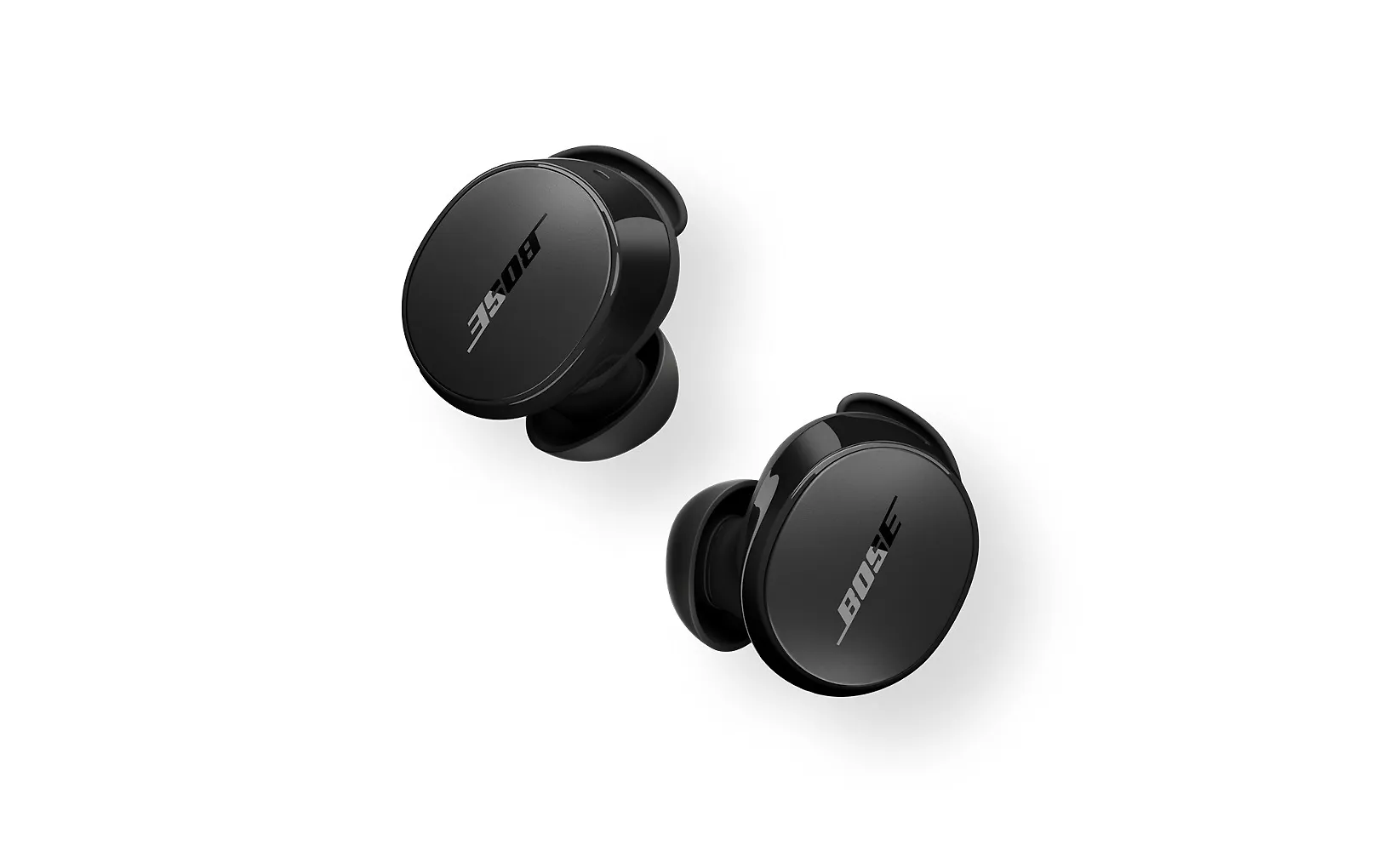 Bose QuietComfort langattomat nappikuulokkeet, musta - Image 6