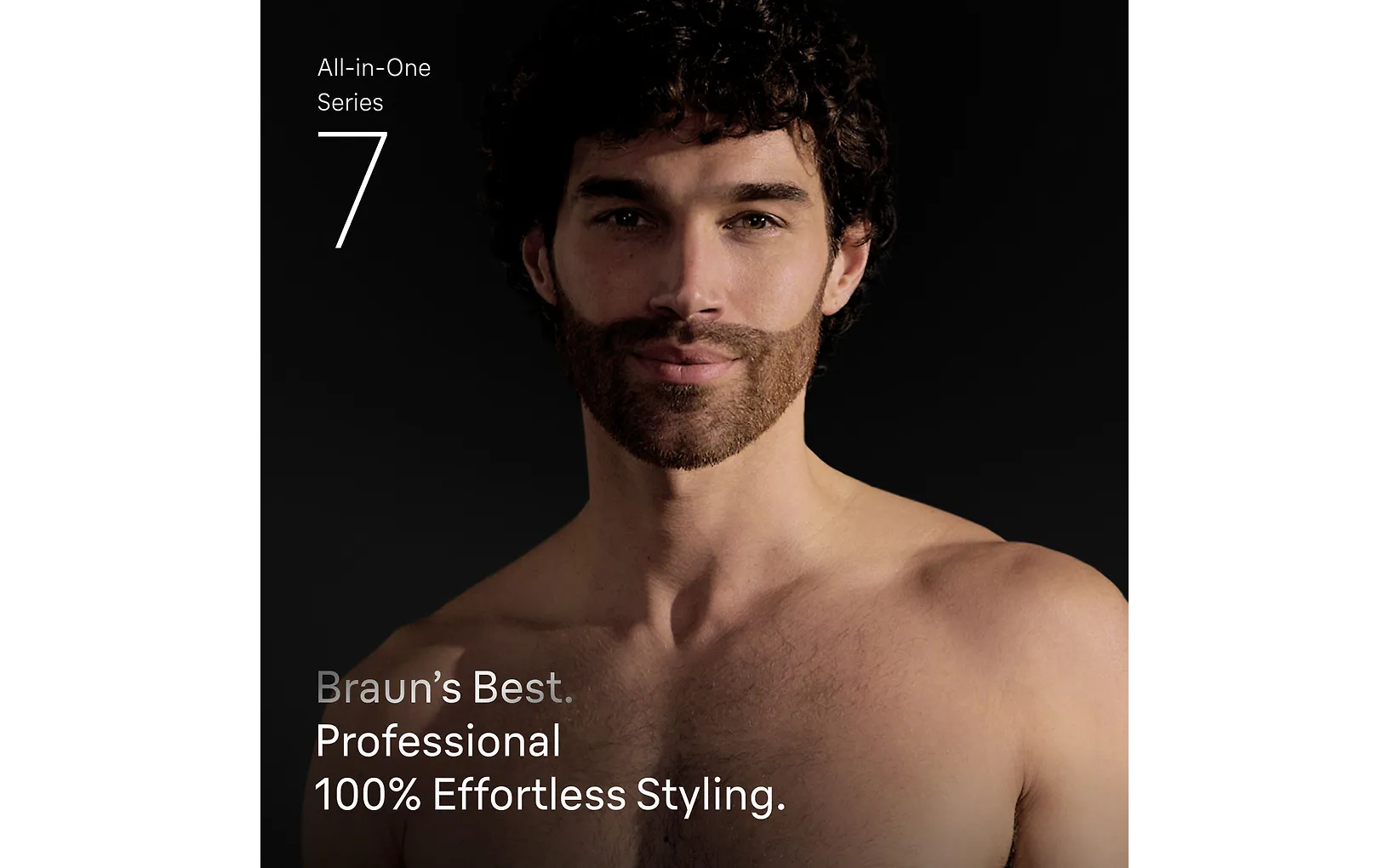 Braun All-in-One Series 7 monitoimitrimmeri, AIO7560, harmaa - Image 6