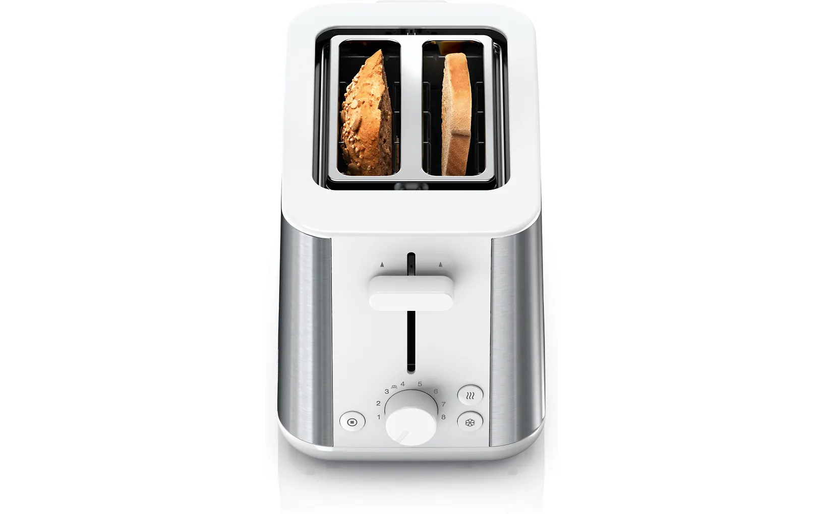 Braun HT1510WH PurShine leivänpaahdin - Image 2