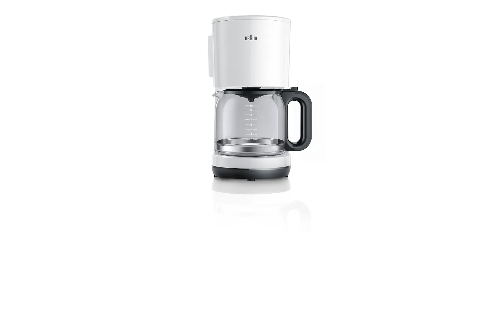 Braun KF1100WH Breakfast 1 kahvinkeitin - Image 2
