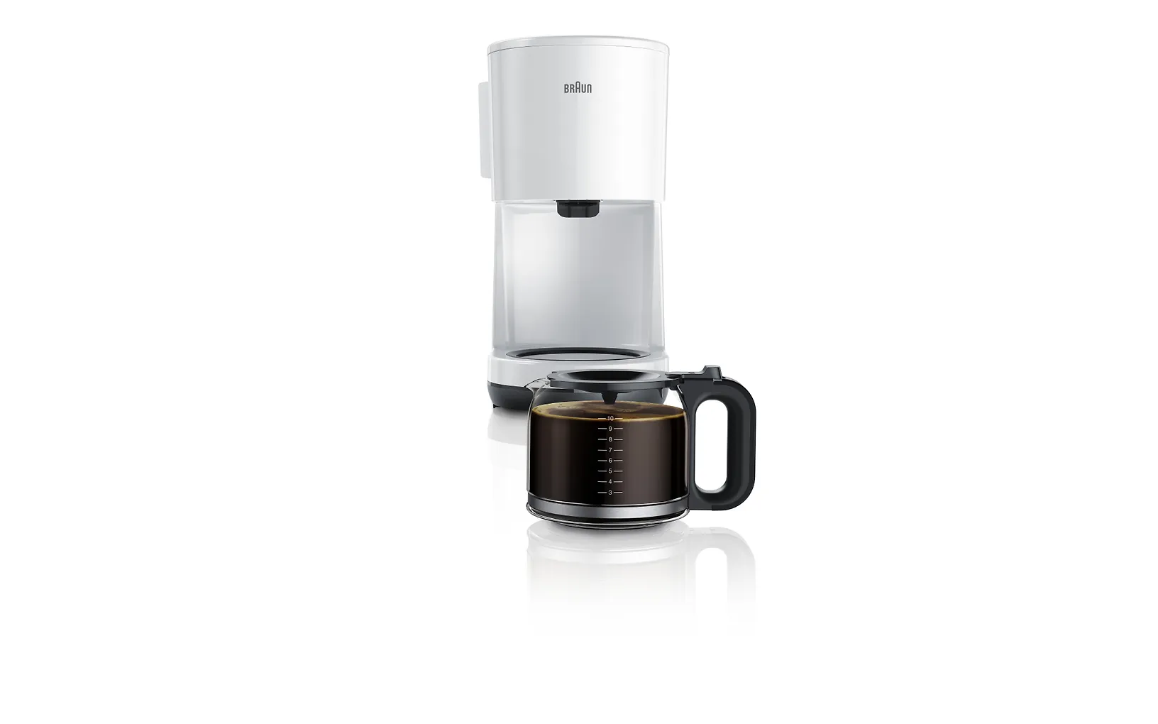 Braun KF1100WH Breakfast 1 kahvinkeitin - Image 3