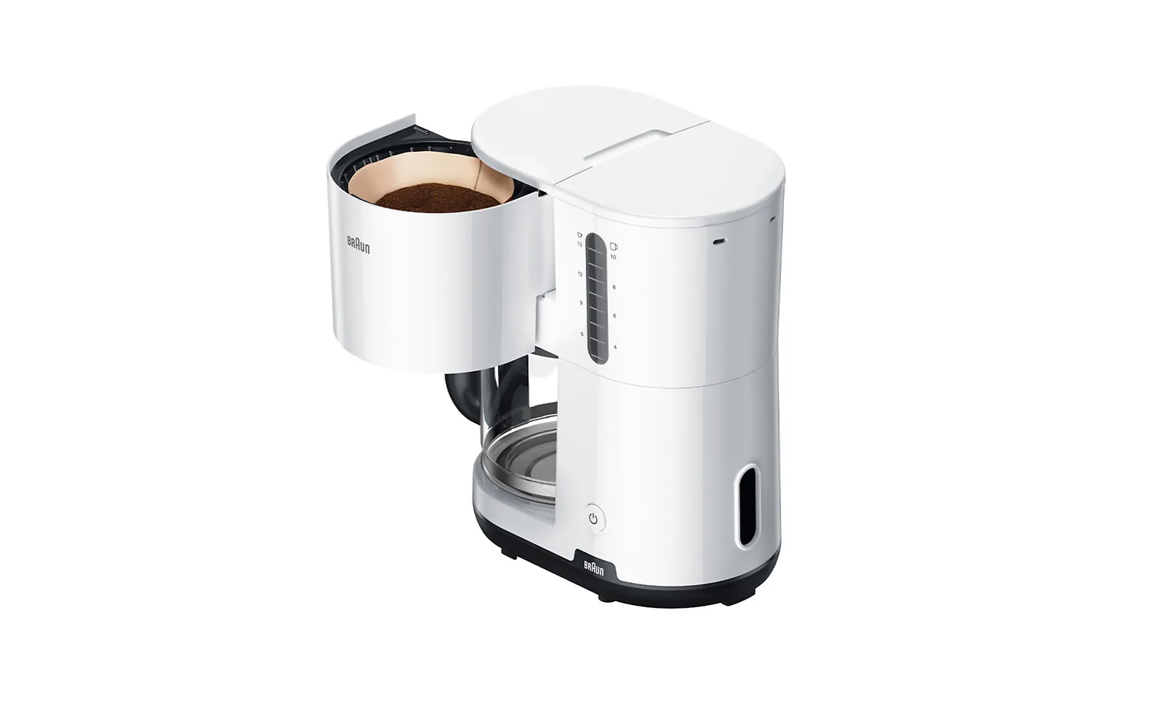 Braun KF1100WH Breakfast 1 kahvinkeitin - Image 7