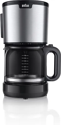 Braun KF1500BK PurShine kahvinkeitin - Image 3