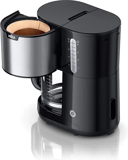 Braun KF1500BK PurShine kahvinkeitin - Image 4
