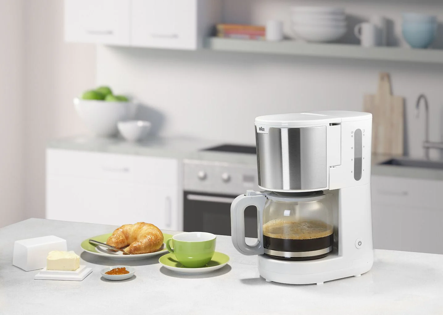 Braun KF1500WH PurShine kahvinkeitin - Image 3