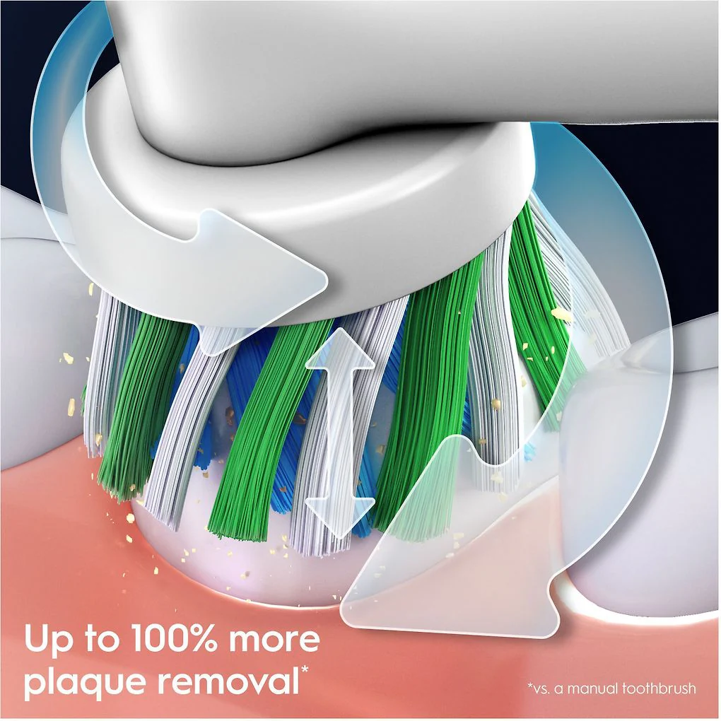 Braun Oral-B Pro Series 1 hammasharja musta - Image 3