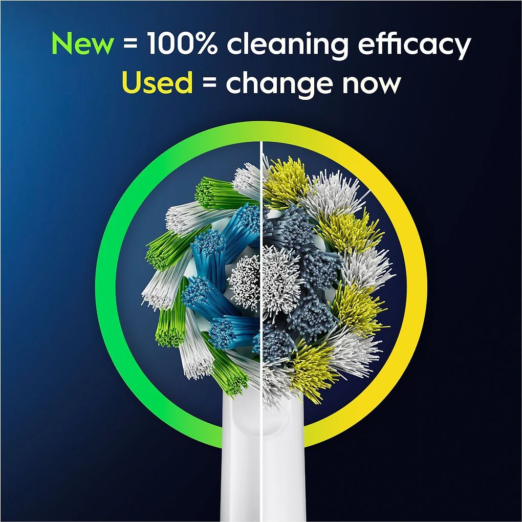 Braun Oral-B Pro Series 1 hammasharja musta - Image 5