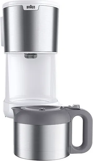 Braun PurShine KF1505WH termoskahvinkeitin - Image 3