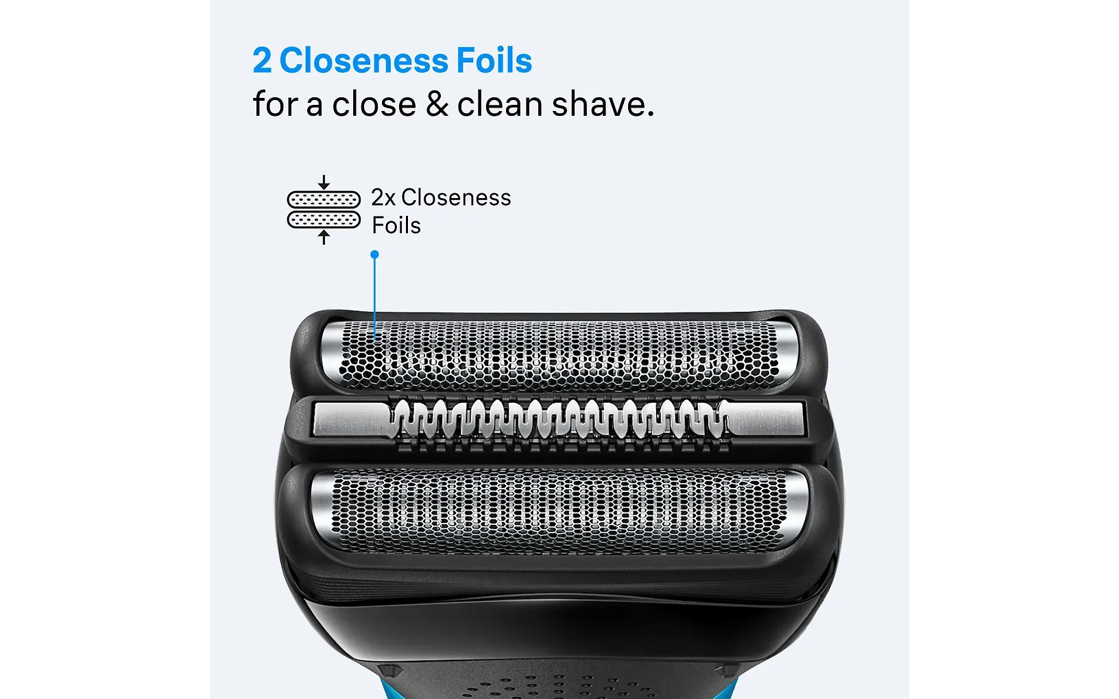 Braun Series 3, 300S -parranajokone - Image 5