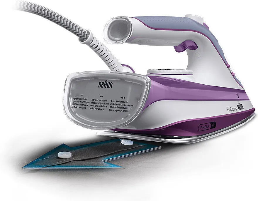 Braun SI5037VI FreeStyle 5 -silitysrauta - Image 2