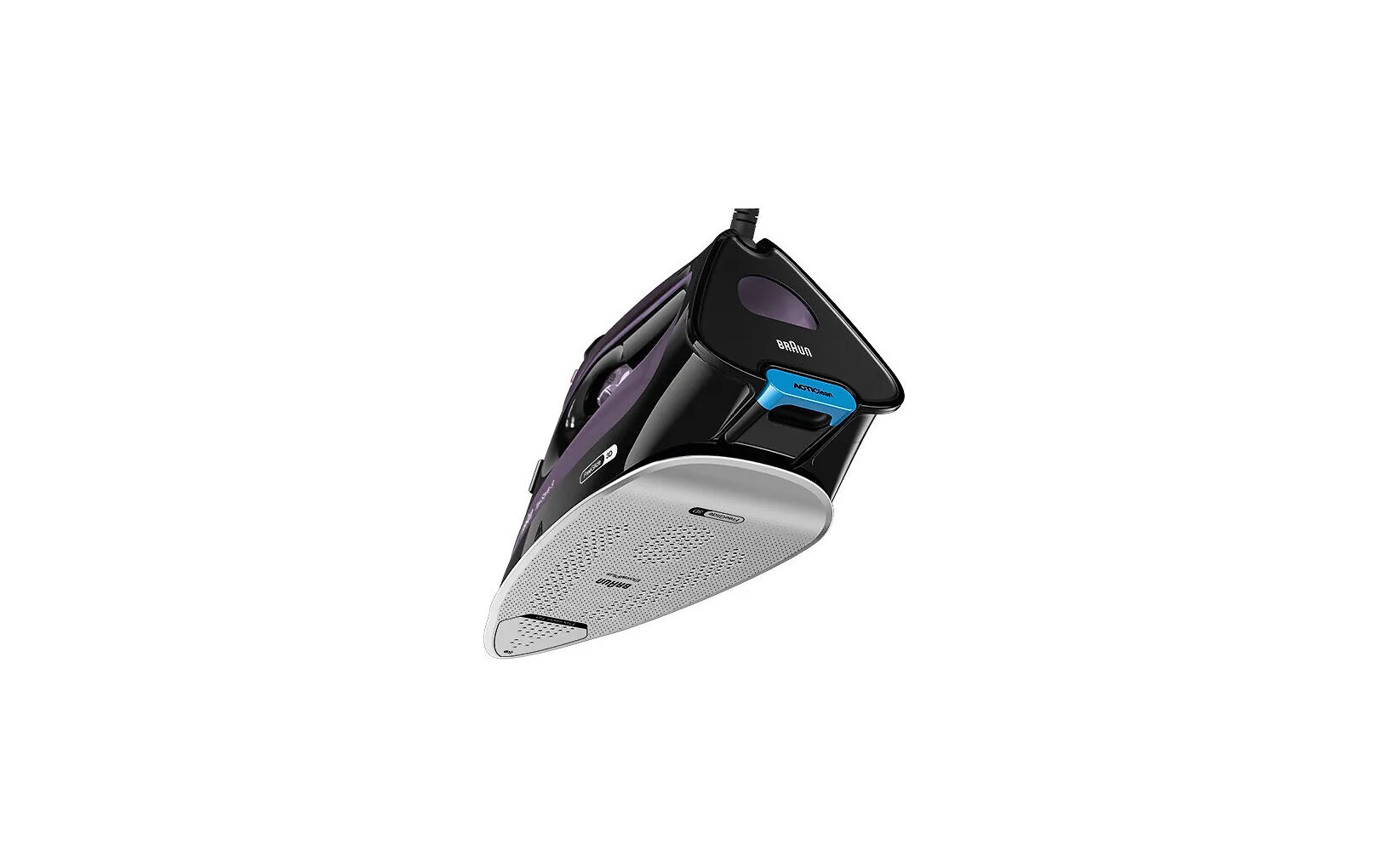 Braun SI9661VI TexStyle 9 höyrysilitysrauta - Image 6