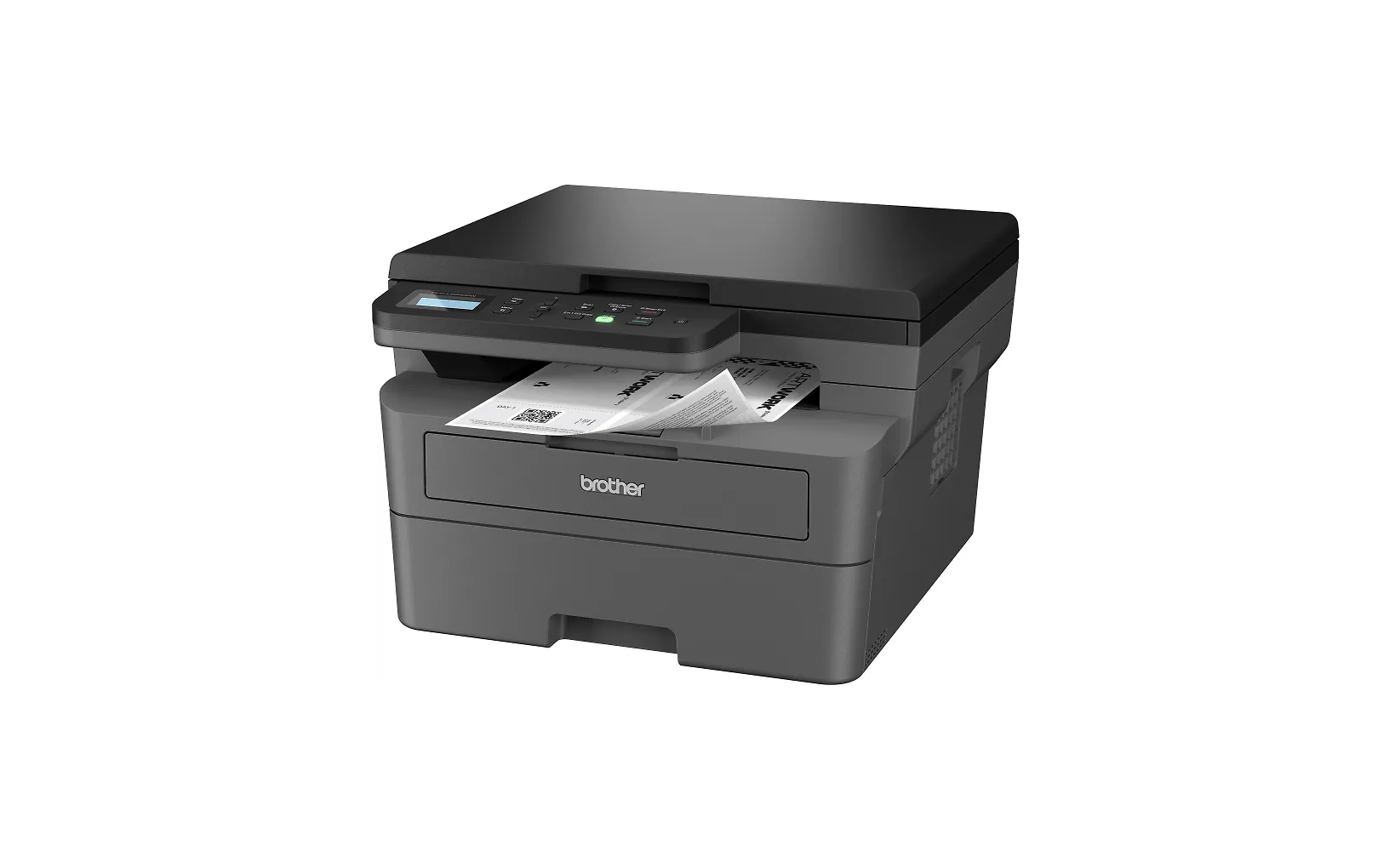 Brother DCP-L2620DW -mustavalkolasermonitoimilaite - Image 2