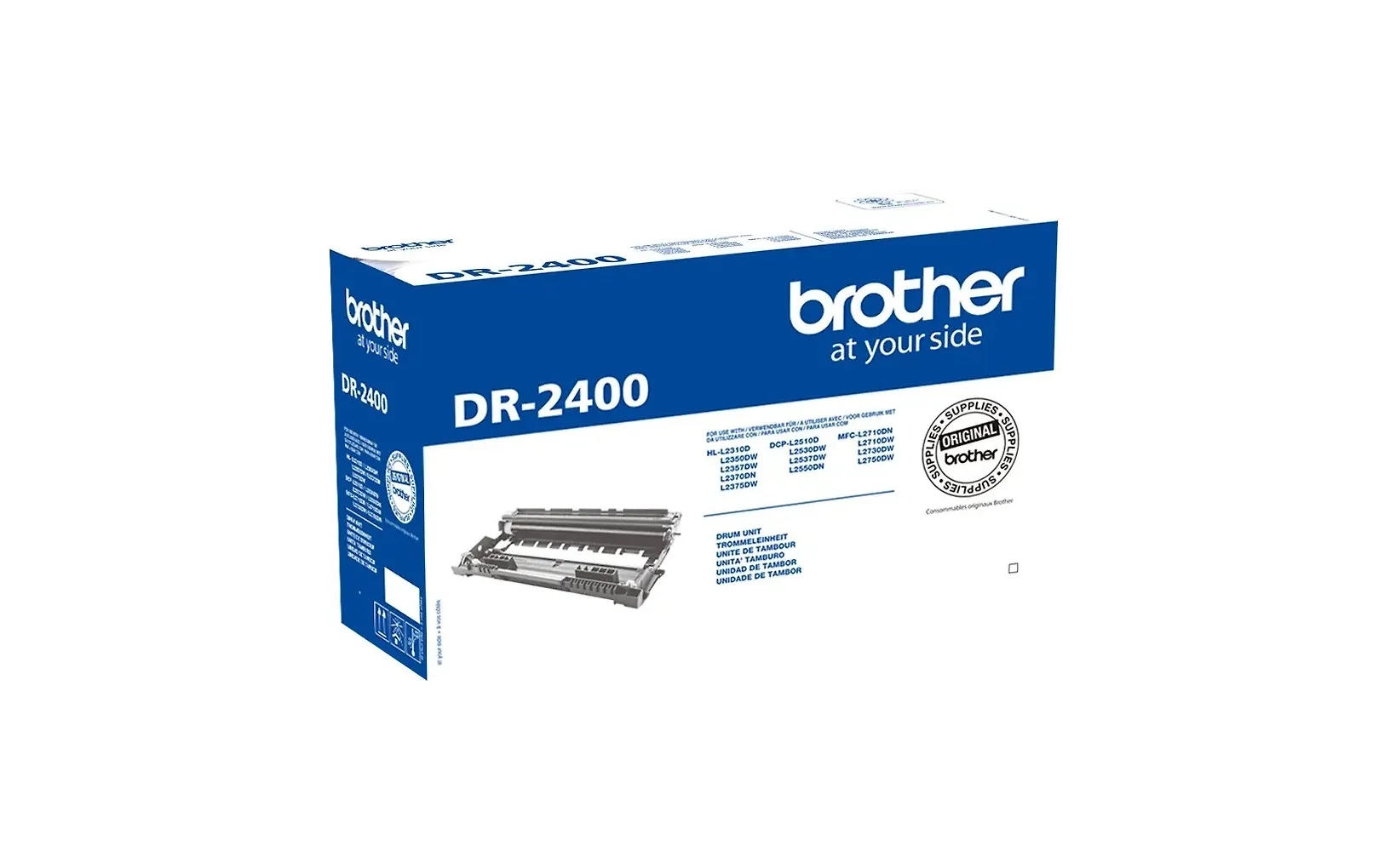 Brother DR2400 -kuvarumpu