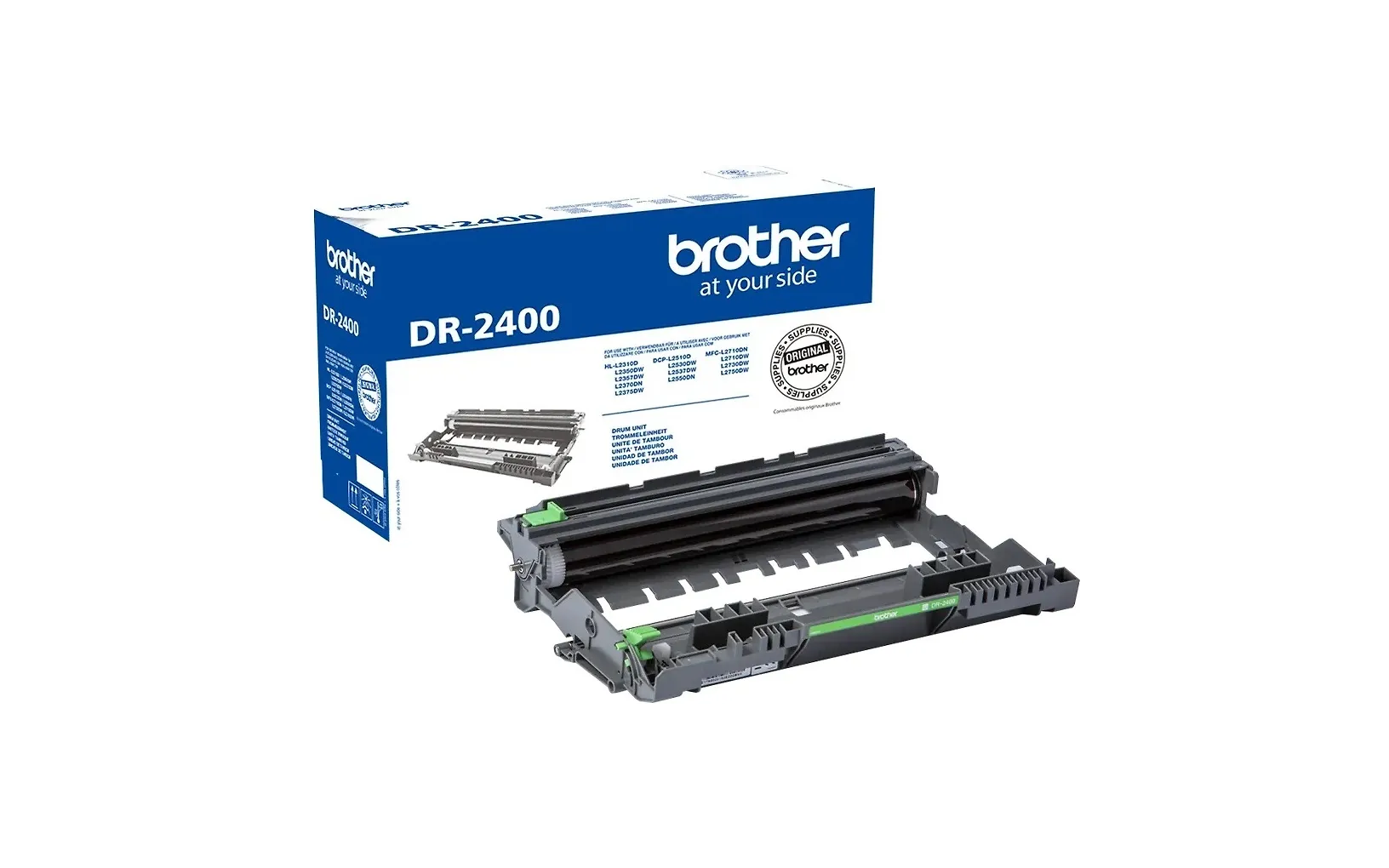 Brother DR2400 -kuvarumpu - Image 2
